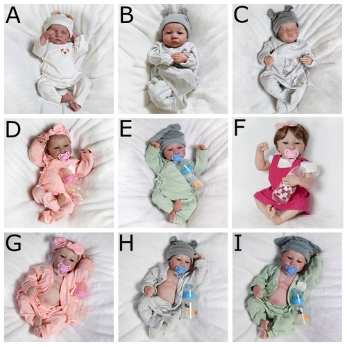 Lifelike reborn dolls - reborn,