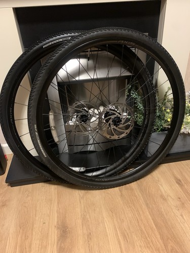 Gravel axis elite disc wheels - gravel,