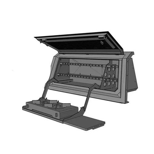Right side storage - side,