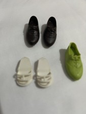 Vintage 1960s Sindy Doll Shoes – 1963–67 Outfits inc. Sweet Swimmer & Mitzi 