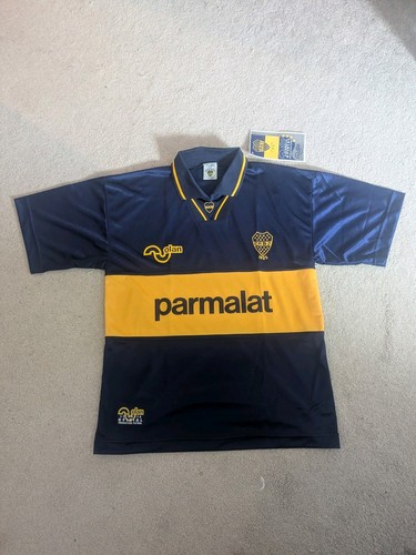 Boca juniors 1994 - juniors, 1994-95