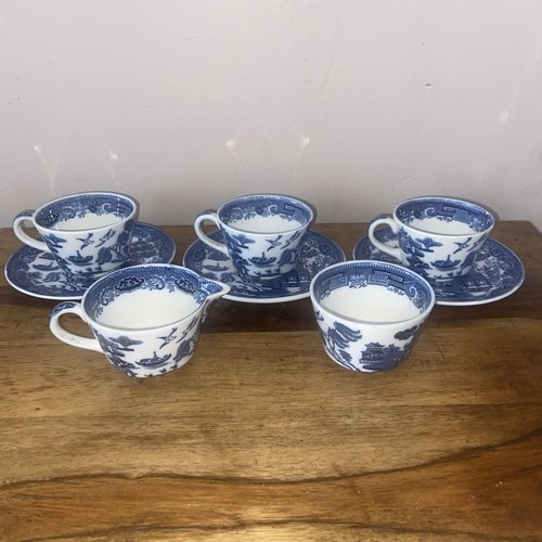 Partial antique wedgwood - antique,