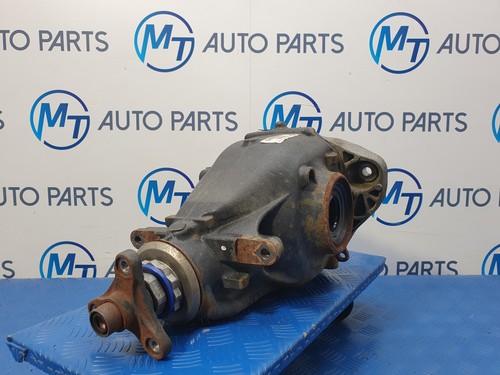 Bmw series rear differential - bmw,