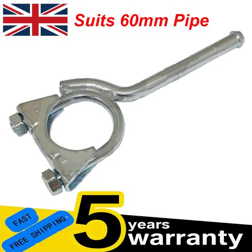 Universal exhaust repair - exhaust,