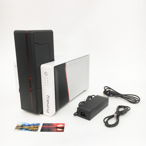 Evolis primacy expert dual - primacy,