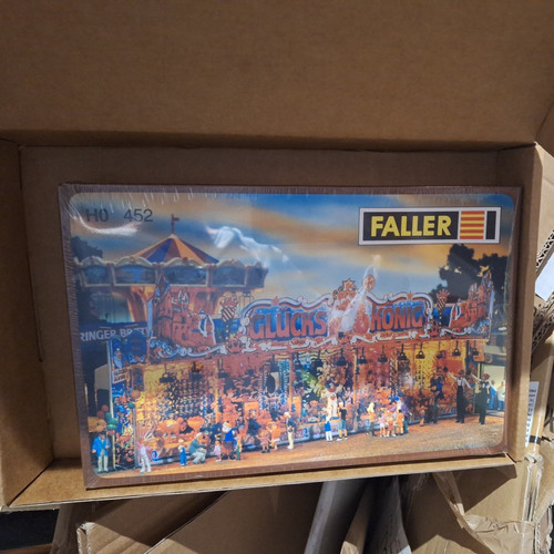 Faller 452 vintage fair - faller, ho