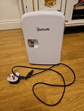 ASTRO AI Mini Fridge with