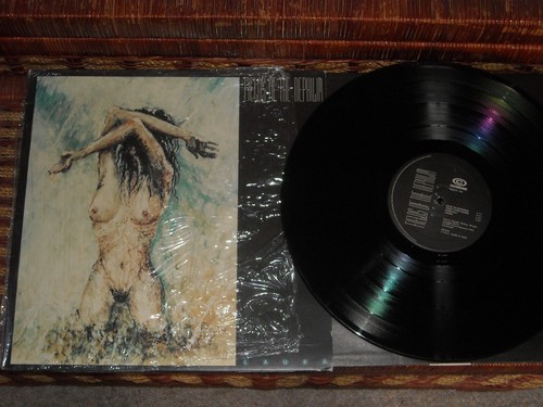 Fields the nephilim - fields, vinyl