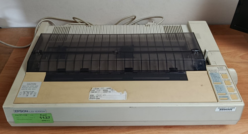 Epson 1050 dot - epson, lq-1050+