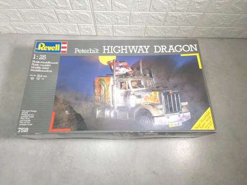 Peterbilt highway dragon - highway,