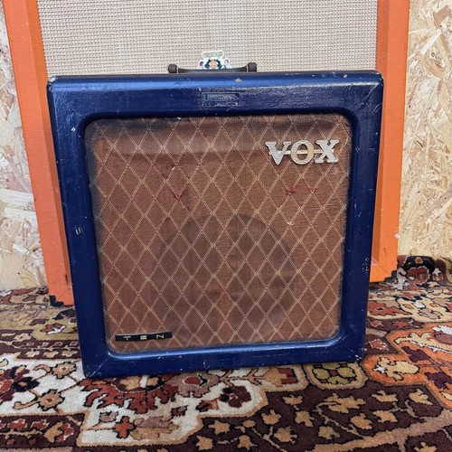 Vintage 1959 1960 vox - 1959,
