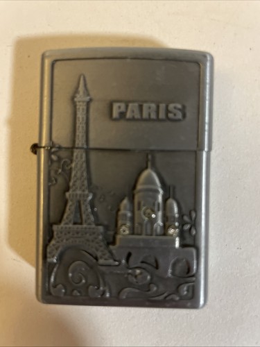 Paris gas lighter - gas,
