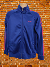 NIKE FC BARCELONA TRACK JACKET