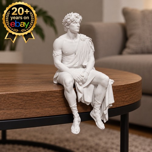 Classical greek roman man - greek,