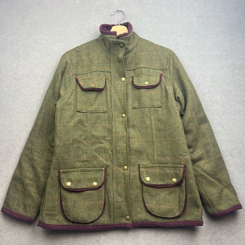 Rydale field coat - rydale, green