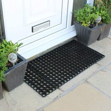 Honeycomb Door Entrance Mat