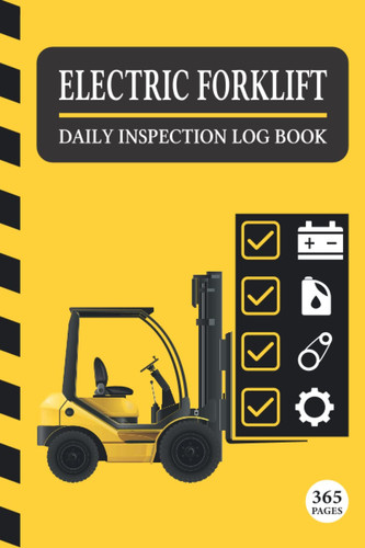 Electric forklift daily - electric,