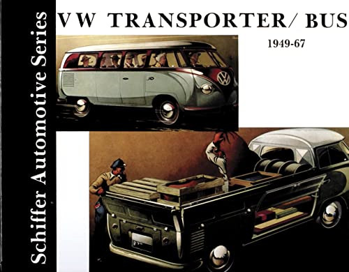 Tranporter bus 1949 1967 - vw, tranporter/bus