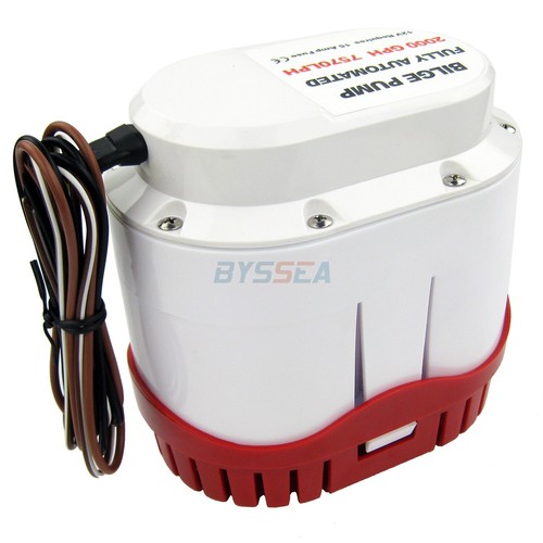 Automatic bilge pump - automatic,