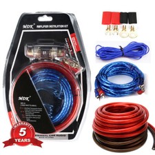 1500W Car Audio 8 Gauge Cable
