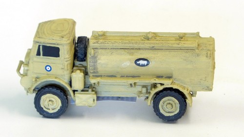 Bedford truck tanker - ql,