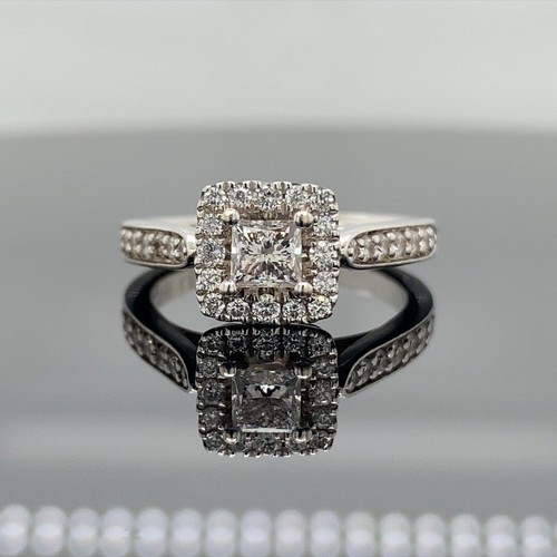 The leo 14k white gold - leo,