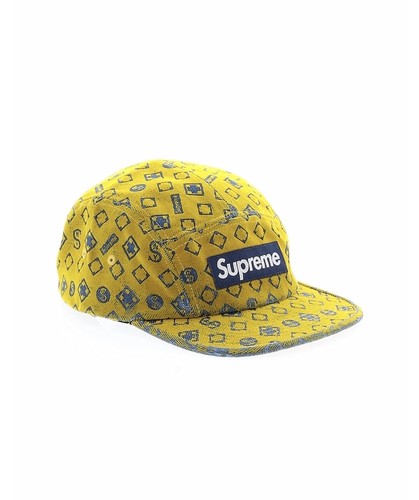 Supreme flocked denim - supreme,