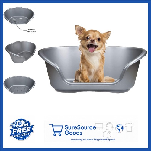 Heavy duty plastic dog bed - heavy,
