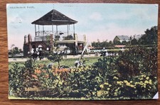 Gillingham Park, Kent. 1909