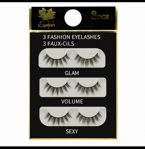 False lashes - false,