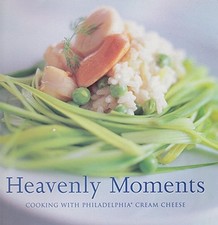 Heavenly Moments - Cooking With Philadelphia Cream Cheese-Kraft 