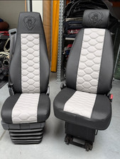 PRESTIGE LINE SCANIA S R NEXT GEN STREAMLINE TOPLINE CUSTOM SEAT COVERS RHD LHD