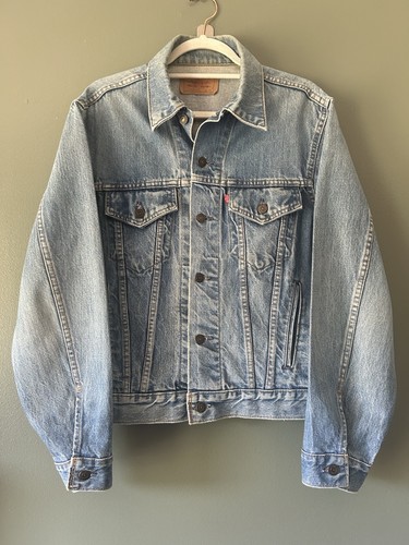 Vintage 80s 90s levi 70506 - 80s,