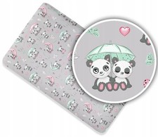 Cotton Fitted Sheet for Cot