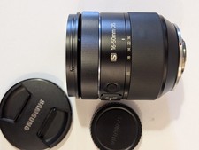 Samsung NX 16-50mm F2.0-2.8 S