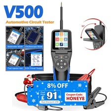 12V 24V Automotive Circuit