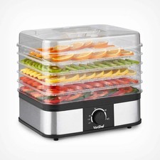 VonShef 5 Tier Food Dehydrator