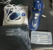 waterpik water flosser