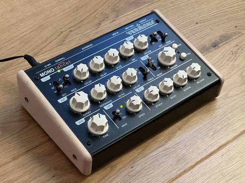 Vermona mono lancet analog - vermona,