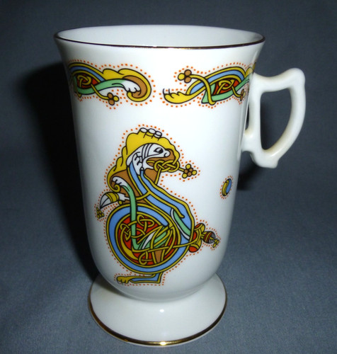 Royal tara bone china - bone, cup