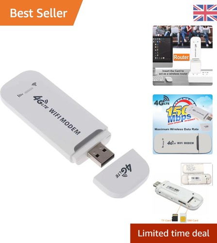 Unlocked lte usb wifi - unlocked,
