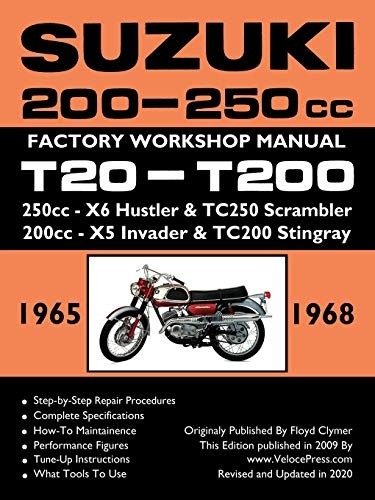 Suzuki t20 t200 - suzuki, &;