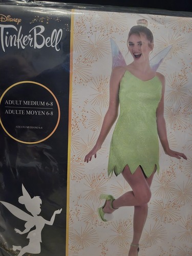 Adult tinker bell - bell, halloween