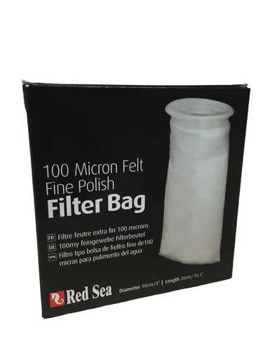 Red sea filter bag - filter, 100