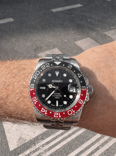 Sedaro diver mod - mod, watch