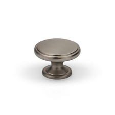 Nickel Kitchen Cupboard Knob