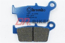 Honda MB80 1980 + Brembo Rear Ceramic Brake Pads