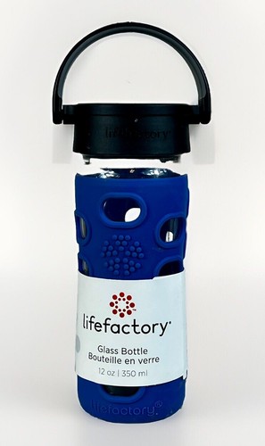 Lifefactory glass water - glass,