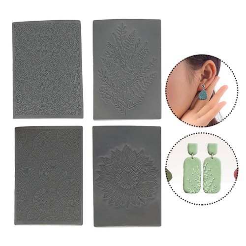 Polymer clay texture sheets - polymer,