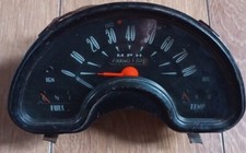 Reliant Regal Super Van / 21E Speedometer & Brackets